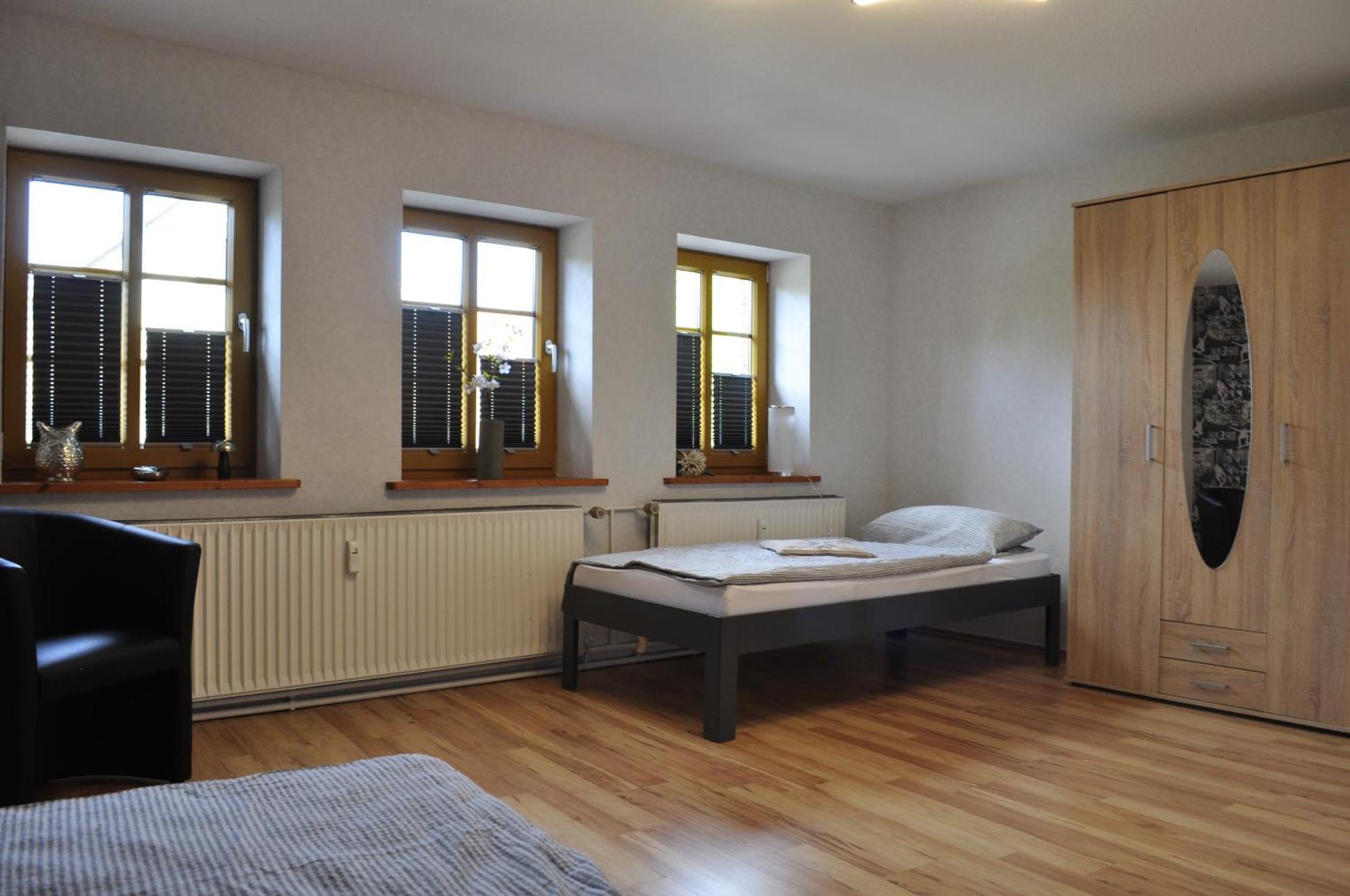 Ferien/Monteurwohnung Volling Lengede Exterior foto